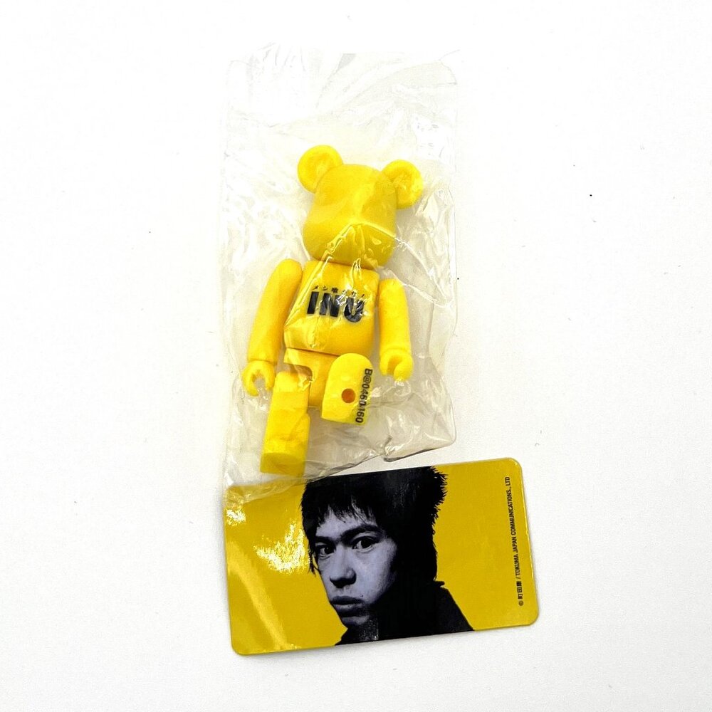 NEW Inu Artist 100% Series 46 Medicom Bearbrick Be@rbrick